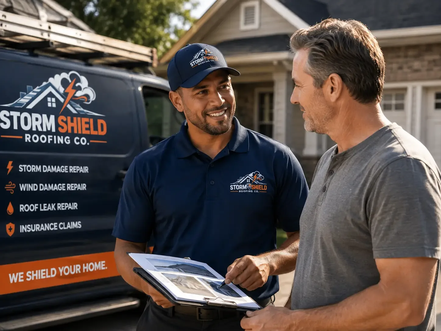 Storm Damage Roof Repair Scio, NY FAQs